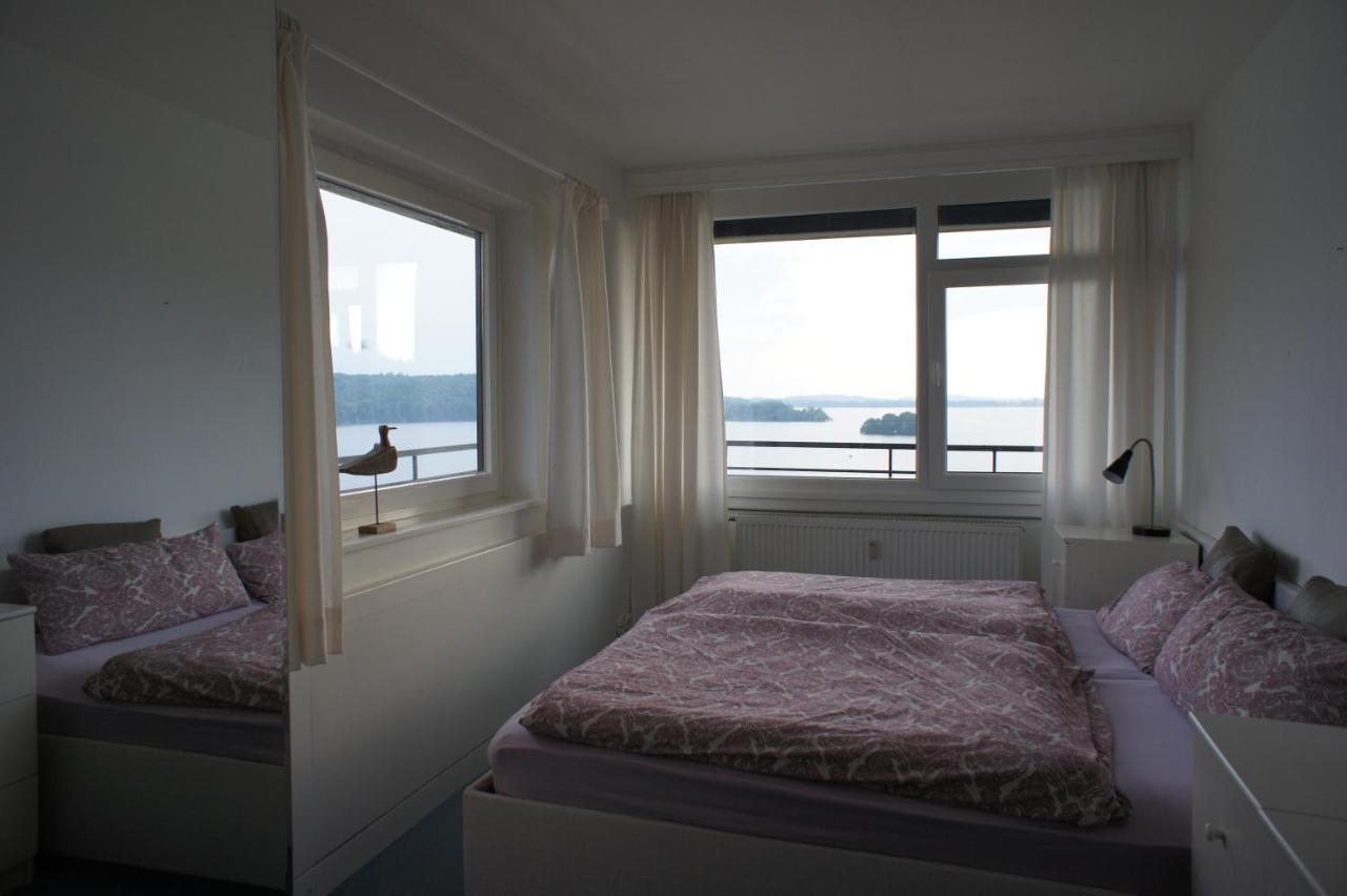 Seeperle Apartment Маленте Екстериор снимка