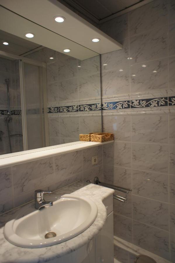 Seeperle Apartment Маленте Екстериор снимка