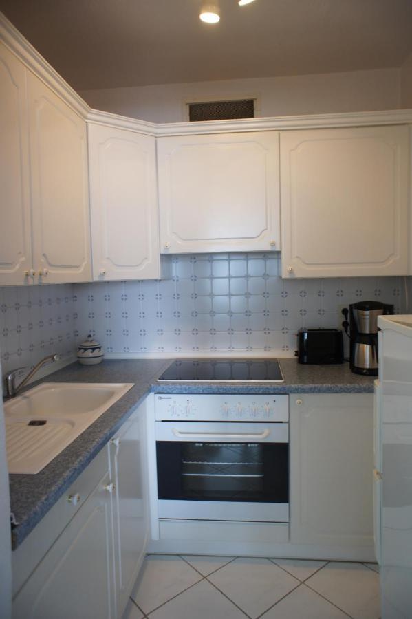 Seeperle Apartment Маленте Екстериор снимка